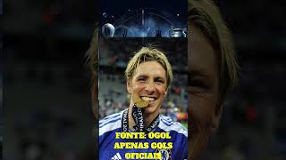 FERNANDO TORRES  301 GOLS fernandotorres liverpool atleticodemadrid milan chelsea [upl. by Mclyman266]