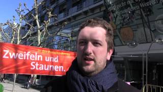 ProChrist  Straßeninterview Was bedeutet Reichtum für Sie [upl. by Starlene768]