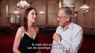 Een aanbeveling van Sir John Eliot Gardiner voor Gwyneth Wentink [upl. by Airot]