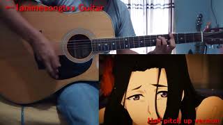 【Grancrest Senki】 OP 2 Rin  ASCA guitar cover [upl. by Acisseg688]