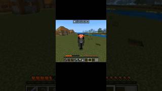 Dont touch my wolf minecraft minecraftshorts viralshort [upl. by Rafferty]