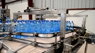 REPORTAGE  USINE DE PRODUCTION DEAU MINERALE ORIGIN WATER  PHASE 2  LEMBOUTEILLAGE [upl. by Eanil774]