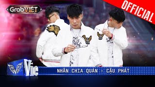 NHÂN VIÊN QUÁN GRAB VIỆT 2024  CẬU PHÁT x NLE MACCA x PRODRSC ROID [upl. by Sulienroc]