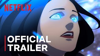 The Witcher Nightmare of the Wolf  Official Trailer  Netflix [upl. by Rodolphe]