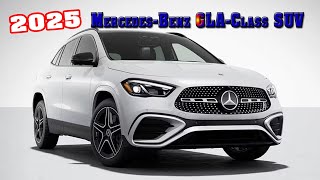 2025 mercedes gla 250 4matic  2025 mercedes gla 35 amg  mercedes gla 250 4matic 2025 Release date [upl. by Ilellan]