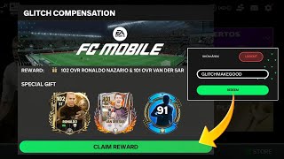 OMG 😱 HUGE GLITCH COMPENSATION PACKAGE 🎁 FREE 102 R9 amp 101 VDS 🆓 REDEEM THIS CODE BEFORE IT EXPIRES [upl. by Steinman663]