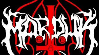 Marduk  Slay the Nazarene Lyrics [upl. by Ahsikcin]