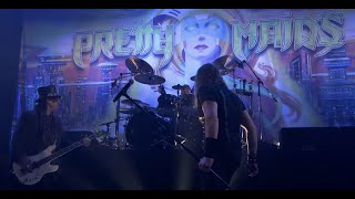 Pretty Maids  quotFuture Worldquot Live Video [upl. by Carolyne]