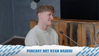 ⚽️VideoHighlights vom HansaPodcast mit Ryan Naderi💥 fch [upl. by Atter]