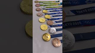 14 medals in every colour and across multiple games 🥇🥈🥉📹 emmamckeon Olympics Paris2024 [upl. by Andrus]