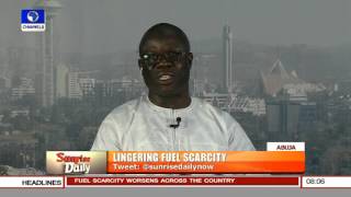 Ibrahim Zikirullahi On Lingering Fuel Scarcity Pt1 [upl. by Tish]