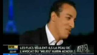 Affaire MAITRE KARIM ACHOUI [upl. by Millham]