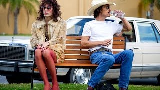 DALLAS BUYERS CLUB Clip To Wildflowers [upl. by Ahsyle]