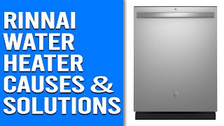 Rinnai Water Heater Code 11 – Meaning Causes and Solutions [upl. by Zoa]