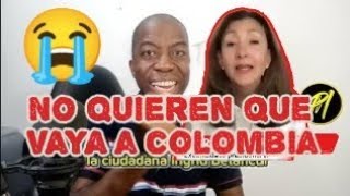 Ingrid Betancourt reclama que le den protección para regresar a Colombia [upl. by Yeung961]