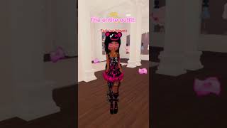 Dti shoe hack shorts xysbca roblox fashion [upl. by Snoddy863]