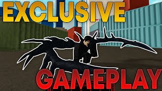 Ro Ghoul  EXCLUSIVE ReKenk1 GAMEPLAY [upl. by Beverle213]