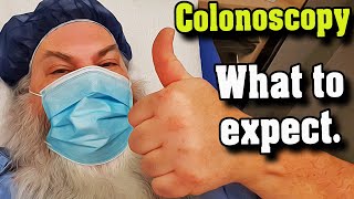 Colonoscopy Is No Pain in the Butt Details amp Picoprep Bowel Prep Reviewed [upl. by Aniale]