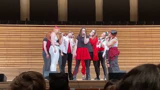 RIT Encore A Cappella ICCA 2023 [upl. by Enitsirhc486]