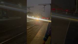 Memu at gholvad station train minivlog [upl. by Aita]