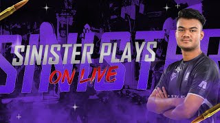 Late Night Chill Stream  SiNiSTER  A1 eSports [upl. by Ynneb]