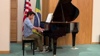 Bravissimo Dennis Alexander piano recital [upl. by Bloch]