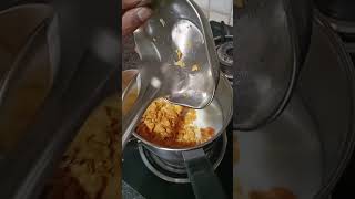 Snacks time Cornflakes foodbreakfast lifestyle youtubeshorts [upl. by Tomasine]