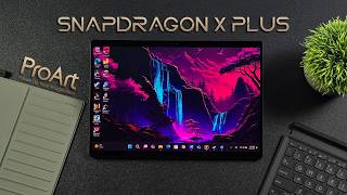 The Future of Windows Tablets is Here Snapdragon X PZ13 First Look [upl. by Radke408]