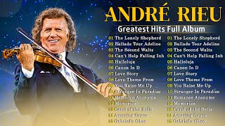 André Rieu’s Greatest Hits on Violin – A Musical Journey of Beauty and Emotion  The Second Waltz [upl. by Capps374]