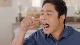 Kingcup sardines commercial by Coco Martin [upl. by Obie]