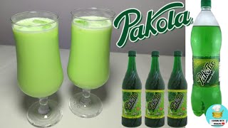 Pakola Milk Juice  Pakola Doodh Soda  Street style Pakola Juice  Pakola Juice  Pakola Milk Soda [upl. by Assirem]