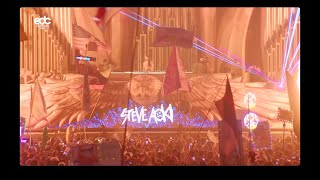 Steve Aoki EDC Las Vegas 2024 [upl. by Seugirdor]