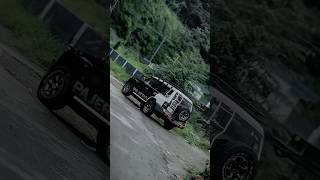 MISTUBISHI PAJERO  KERALA MODIFIED CARS  modifiedhub [upl. by Anelhtak]