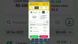 Entendendo faturamento lucro e edição do preço de venda no app Trinta [upl. by Elianora]