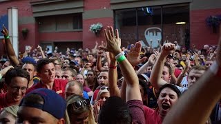 The Greatest Celebration in Cleveland History  Cavaliers 2016 NBA Champions [upl. by Tocci]