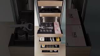 Smart Kitchen Storage Solutions You Need [upl. by Anthiathia]