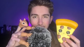 Doing ASMR with Triggers I Forgot I Had [upl. by Bicknell]