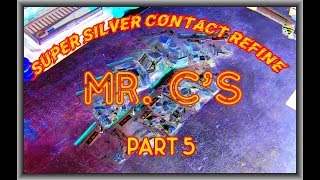 Mr Cs Contact Refine Part 5 [upl. by Cherie]