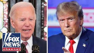 Biden is ‘fuming’ as Dems call on him to bow out report reveals [upl. by Dihgirb]