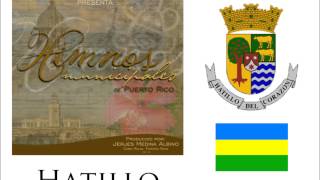 Himno de Hatillo [upl. by Kirven]