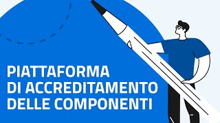 La Piattaforma di Accreditamento delle componenti SUAP [upl. by Yrrep]