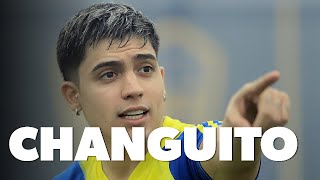 🗣 Exequiel Zeballos quotEl hincha de Boca es hermosoquot [upl. by Elga]