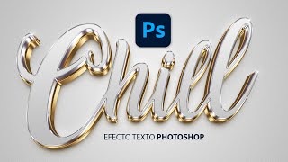 Letras photoshop [upl. by Anuahsat]