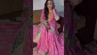 SHAMSI LEHENGA COLLECTION 9219132377 garara zardozi [upl. by Gnov]