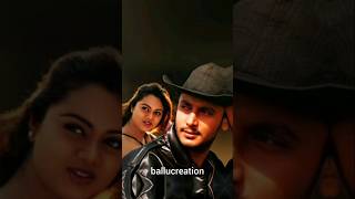 Nannali naanilla kariya movie song 🥰shorts song [upl. by Eimareg333]