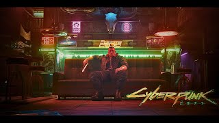 Cyberpunk 2077 BrainDance No21 AmbitionJackie Welles4K UHD [upl. by Odnamla948]