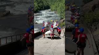 Ocoee River Rafting Tour Whitewater Rafting Trip [upl. by Etac]