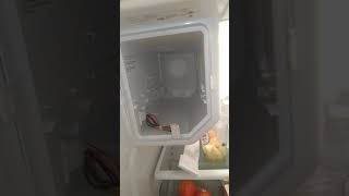 ICEMAKER INSTALLATION MAYTAG FRIDGE [upl. by Labana676]