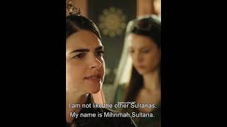 Mihrimah sultan 💗 [upl. by Latoniah]