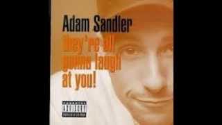 Adam sandler Im so wasted FUNNY [upl. by Leia]